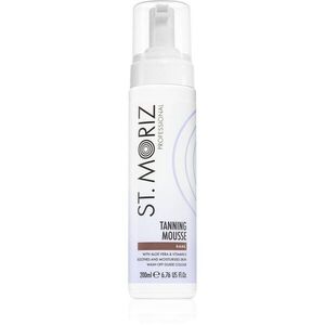 St. Moriz Tanning Mousse samoopalovací pěna odstín Dark 200 ml obraz