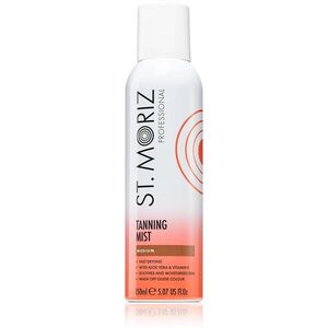 St. Moriz Tanning Mist samoopalovací sprej odstín Medium 150 ml obraz