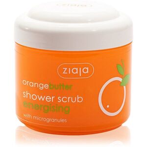 Ziaja Orange Butter sprchový peeling 200 ml obraz