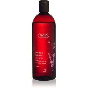 Ziaja Family Shampoo šampon na mastné vlasy 500 ml obraz