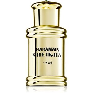 Al Haramain Sheikha parfémovaný olej unisex 12 ml obraz