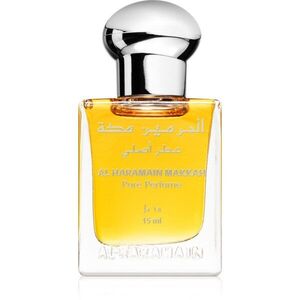 Al Haramain Makkah parfémovaný olej unisex 15 ml obraz