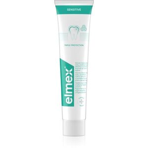Elmex Sensitive pasta pro citlivé zuby 75 ml obraz