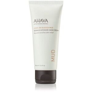 AHAVA Dead Sea Mud intenzivní krém na ruce pro suchou a citlivou pokožku 100 ml obraz