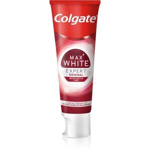 Colgate Max White Expert Original bělicí zubní pasta 75 ml obraz