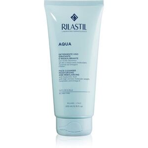 Rilastil Aqua čisticí pleťová emulze 200 ml obraz