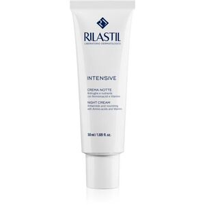 Rilastil Intensive noční krém proti předčasnému stárnutí pleti 50 ml obraz