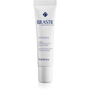 Rilastil Intensive oční krém proti vráskám, otokům a tmavým kruhům 15 ml obraz