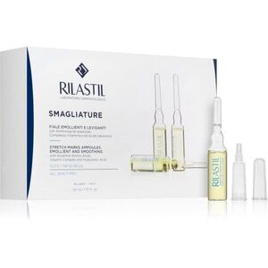 Rilastil Stretch Marks vyhlazující sérum proti striím v ampulích 10x5 ml obraz