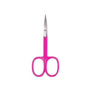 Diva & Nice Cosmetics Accessories Nails nůžky na nehty Pink 1 ks obraz