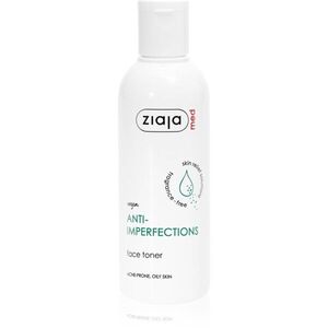 Ziaja Med Anti-Imperfections tonikum pro mastnou a problematickou pleť 200 ml obraz