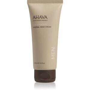 AHAVA Time To Energize Men minerální krém na ruce 100 ml obraz
