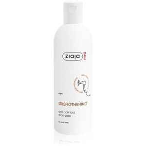 Ziaja Med Strengthening Dermatological Formula šampon proti vypadávání vlasů 300 ml obraz