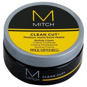 Paul Mitchell Mitch Clean Cut polomatný stylingový krém střední zpevnění 85 g obraz