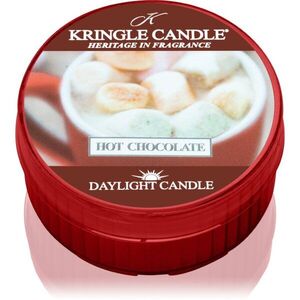 Kringle Candle Hot Chocolate čajová svíčka 42 g obraz