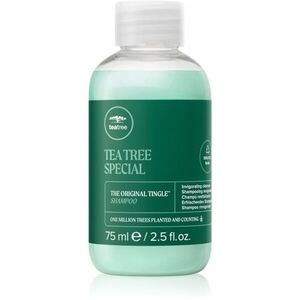 Paul Mitchell Tea Tree Special osvěžující šampon 75 ml obraz