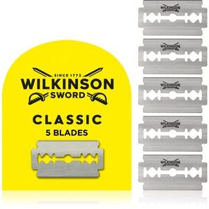 Wilkinson Sword Classic náhradní žiletky 5 ks obraz