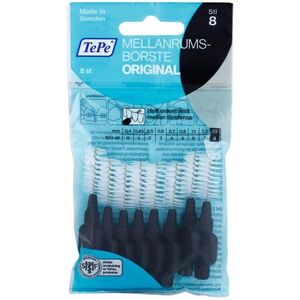 TePe Original mezizubní kartáčky 1, 5 mm 8 ks obraz