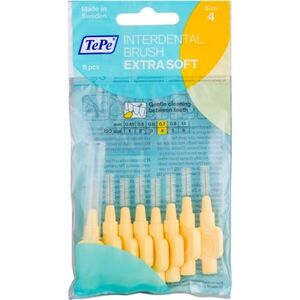 TePe Extra Soft mezizubní kartáčky 0, 7 mm 8 ks obraz