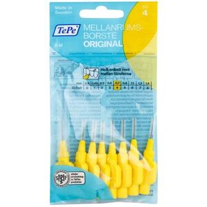 TePe Original mezizubní kartáčky 0, 7 mm 8 ks obraz