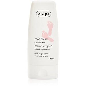 Ziaja Foot Care obnovující krém na rozpraskaná chodidla 60 ml obraz