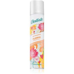 Batiste Floral Lively Blossoms suchý šampon pro všechny typy vlasů 200 ml obraz