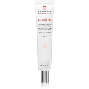 Erborian CC Crème Centella Asiatica CC krém pro jednotný tón pleti SPF 30 odstín Clair 40 ml obraz
