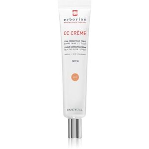 Erborian CC Crème Centella Asiatica CC krém pro jednotný tón pleti SPF 30 odstín Doré 40 ml obraz