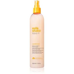 milk_shake® Leave-in Treatments Conditioner bezoplachový kondicionér pro všechny typy vlasů 350 ml obraz