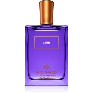 Molinard Cuir parfémovaná voda unisex 75 ml obraz