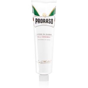 Proraso Sensitive Skin mýdlo na holení pro citlivou pleť v tubě 150 ml obraz