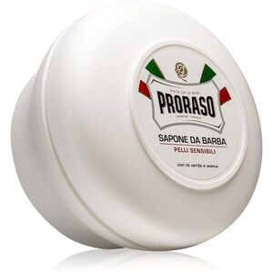 Proraso Sensitive Skin mýdlo na holení pro citlivou pleť 150 ml obraz