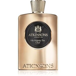 Atkinsons His Majesty The Oud parfémovaná voda pro muže 100 ml obraz