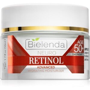 Bielenda Neuro Retinol liftingový krém 50+ 50 ml obraz