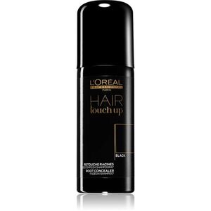 L’Oréal Professionnel Hair Touch Up vlasový korektor odrostů a šedin odstín Black 75 ml obraz