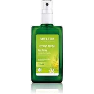 Weleda Citrus deodorant 100 ml obraz