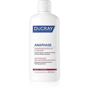 Ducray Anaphase+ Anti-Hair Loss Anti-Thinning Shampoo posilující a revitalizující šampon proti padání vlasů 400 ml obraz