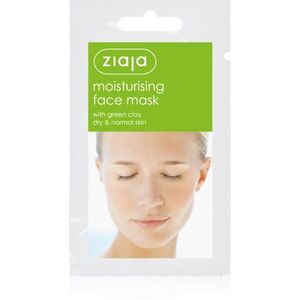 Ziaja Mask hydratační pleťová maska 7 ml obraz