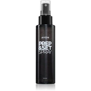 Avon Mark MagiX fixační sprej na make-up Prep&Set 125 ml obraz