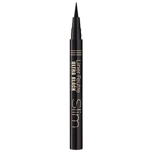 Bourjois Liner Feutre dlouhotrvající ultra tenký fix na oči odstín 17 Ultra Black 0.8 ml obraz