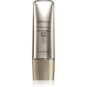 Yonelle Metamorphosis CC krém s protivráskovým účinkem SPF 10 odstín 1 Light Neutral 50 ml obraz