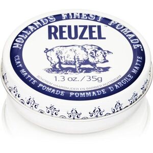 Reuzel Hollands Finest Pomade Clay modelovací hlína s matným efektem 35 g obraz
