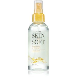 Avon Skin So Soft samoopalovací sprej na tělo 150 ml obraz