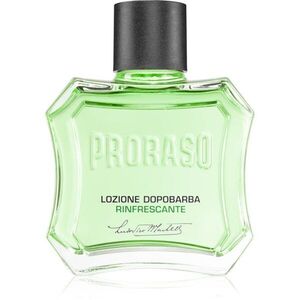 Proraso Refreshing osvěžující voda po holení 100 ml obraz