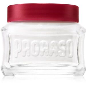 Proraso Coarse Beards krém před holením na tvrdé vousy 100 ml obraz