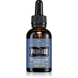 Proraso Azur Lime olej na vousy 30 ml obraz