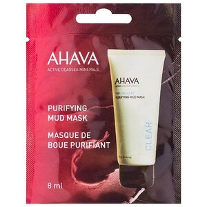 AHAVA Time To Clear čisticí bahenní maska 8 ml obraz