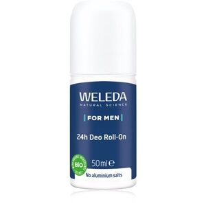 Weleda Men deodorant roll-on bez obsahu hliníkových solí 24h 50 ml obraz