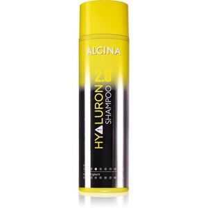 Alcina Hyaluron 2.0 šampon pro suché a křehké vlasy 250 ml obraz