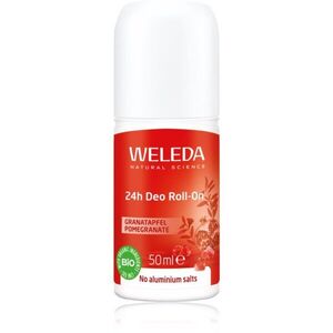 Weleda Granátové jablko deodorant roll-on bez obsahu hliníkových solí 24h 50 ml obraz